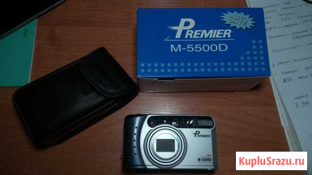 Фотоаппарат Premier 5500D Тверь - изображение 1