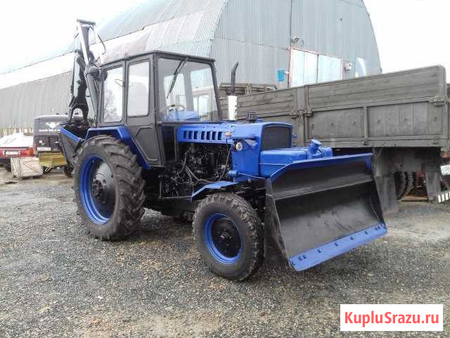 Продам трактор юмз-6кл Стрежевой - изображение 1