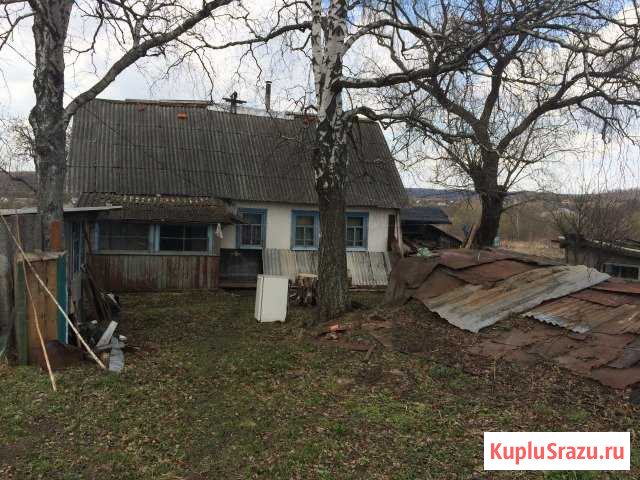 Дом 34 кв.м. на участке 15 сот. Советск - изображение 1