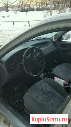 Chevrolet Lanos 1.5 МТ, 2006, седан Ясногорск - изображение 1