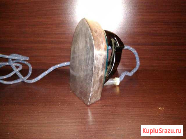 Утюжок раритетный 70-х годов Тула - изображение 1