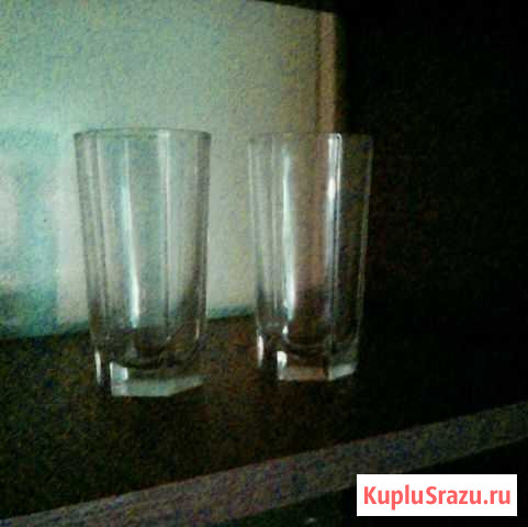 Стаканы высокие Кимовск - изображение 1