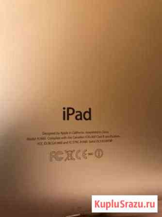 iPad 4 apple model A 1460 Тула