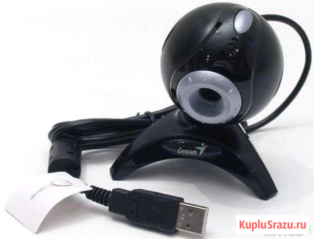 Веб камера Genius videocam GE111 Тула - изображение 1