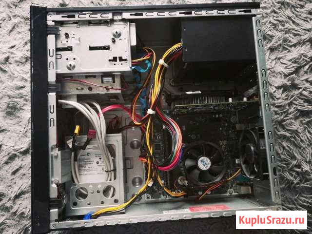 Системный блок на Intel Core i3 6100 Тюмень - изображение 1