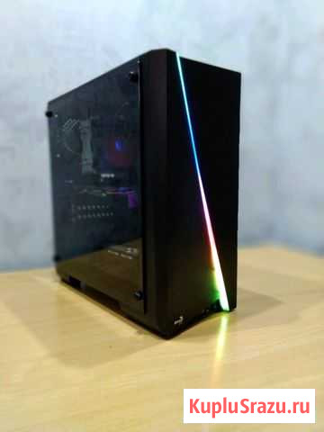 Игровой компьютер, Intel i7, MSI RX 570 Gaming X Тюмень - изображение 1