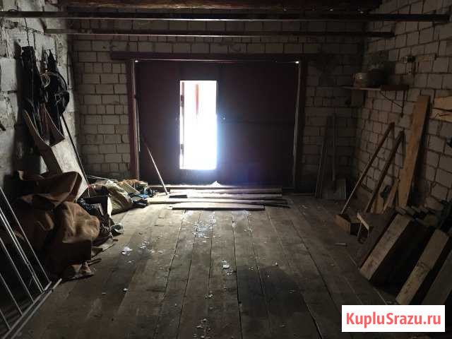 Гараж на продажу в Хохряках Хохряки - изображение 1