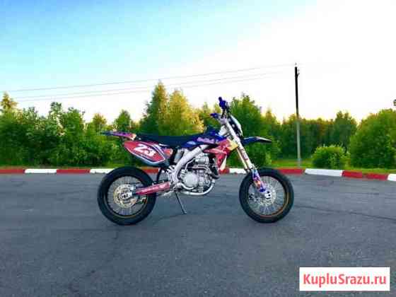 CRF450x supermoto с птс Ижевск