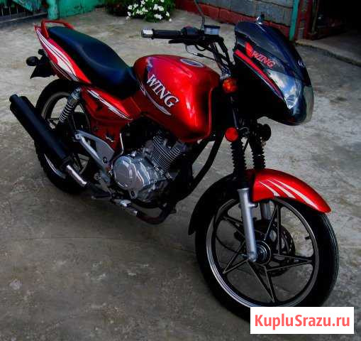 Eurotex Wing 150cc Глазов - изображение 1