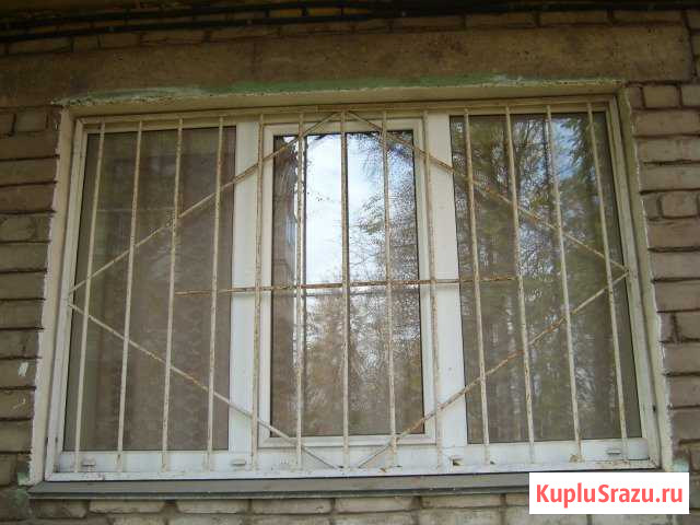 Решётки на окна Ижевск - изображение 1