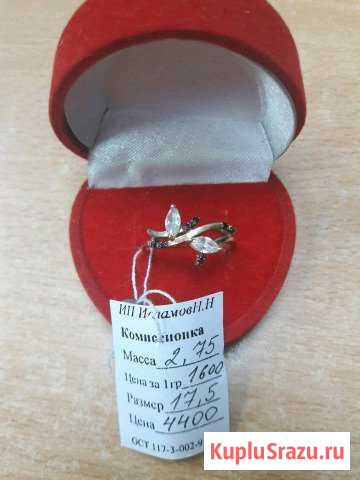 Золотое кольцо Ижевск - изображение 1