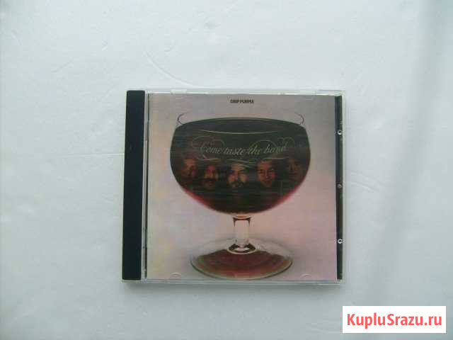 Deep Purple Come Taste The Band 1975 Глазов - изображение 1