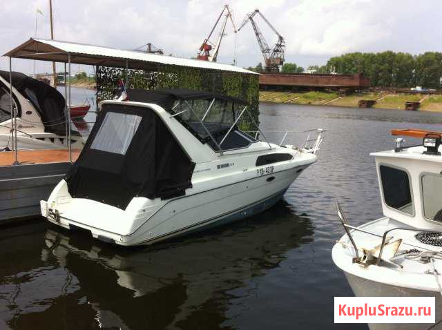 Продам катер Baylainer 2755 Хабаровск - изображение 1