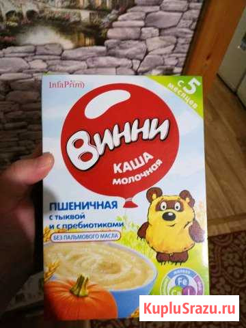 Каша Винни Советский - изображение 1