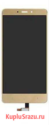 Дисплей стачскрином новый xiaomi redme note4 Нижневартовск - изображение 1