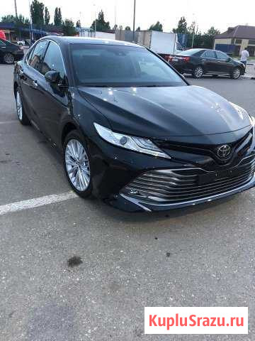 Toyota Camry 3.5 AT, 2019, седан Старые Атаги - изображение 1