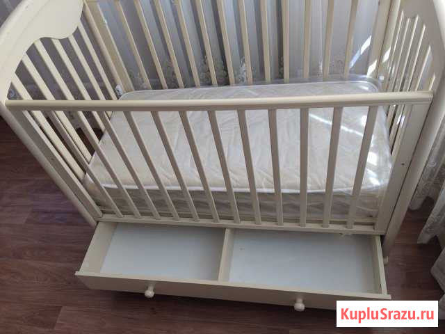 Детский кровать Грозный - изображение 1