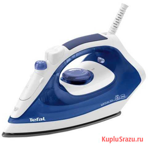 Новый Утюг Tefal Virtuo FV1320D0 Чебоксары - изображение 1