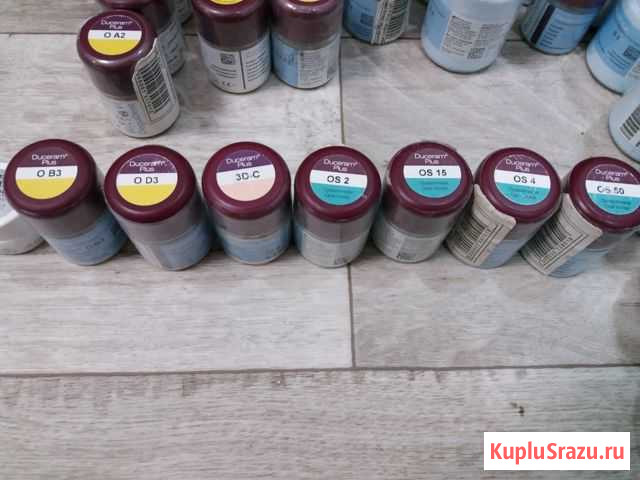 Керамическая масса Duceram Plus Чебоксары - изображение 1