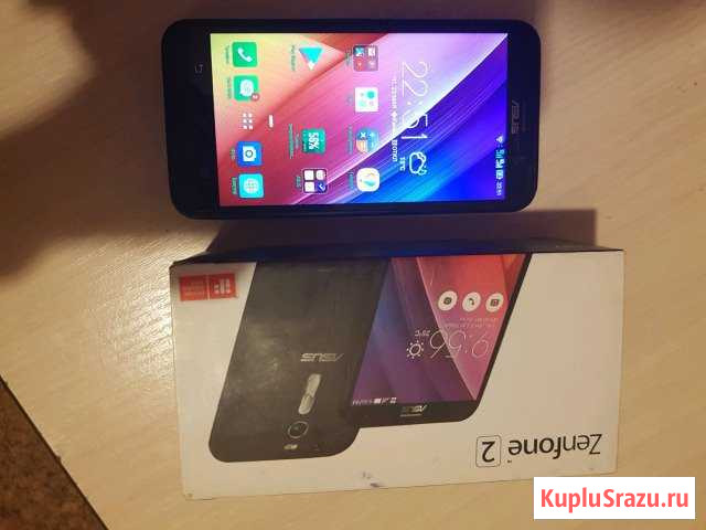 Asus Zenfone2 551ml 32/4gb Чебоксары - изображение 1