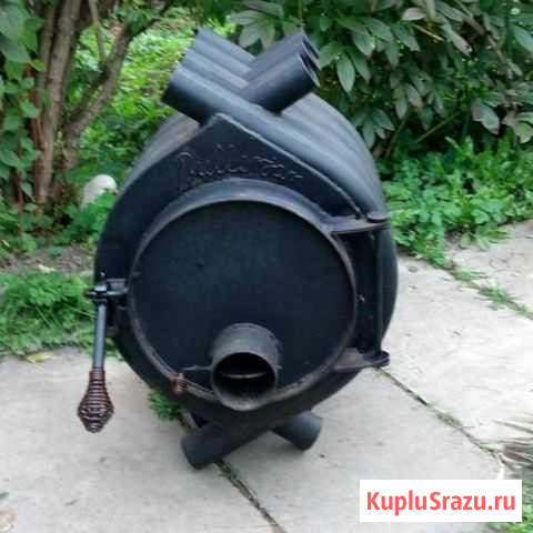 Печь длительного горения Лабытнанги - изображение 1