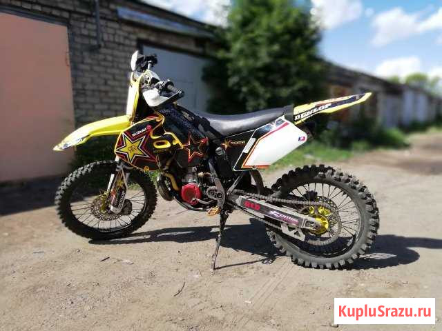 Suzuki rm 250 Ярославль - изображение 1