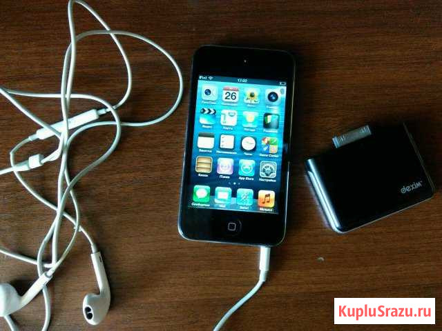 Плеер iPod touch 32gb Ярославль - изображение 1
