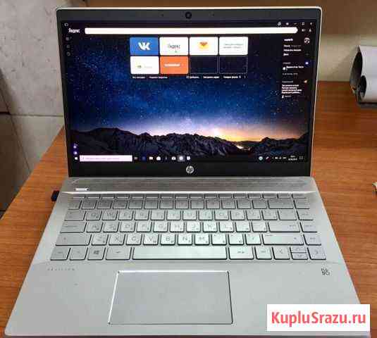 Ноутбук HP Pavilion Laptop новый Ярославль