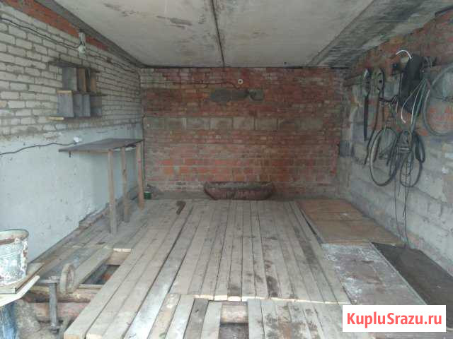 Гараж на продажу в Куровском Куровское - изображение 1
