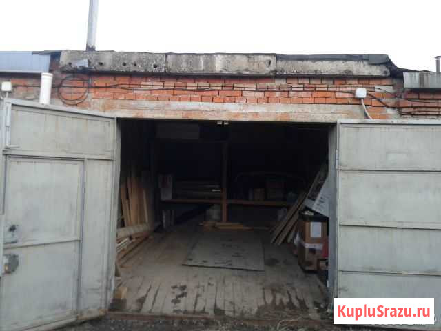 Гараж в аренду в Балашихе Балашиха - изображение 1