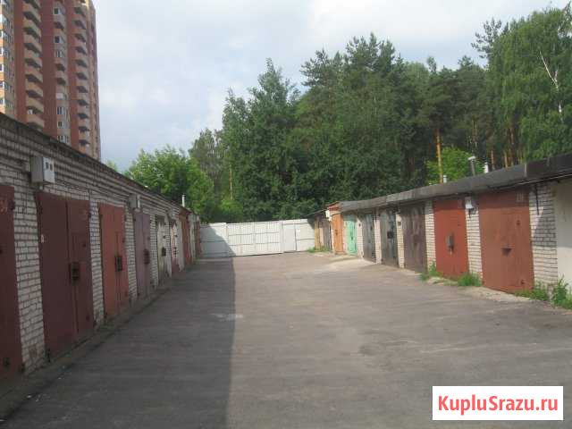 Гараж в аренду в Октябрьском Московской области Октябрьский - изображение 1