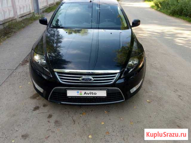 Ford Mondeo 2.0 МТ, 2007, седан Большое Буньково - изображение 1