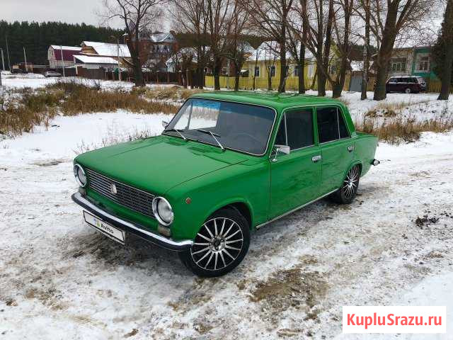 ВАЗ 2101 1.3 МТ, 1975, седан Озёры - изображение 1