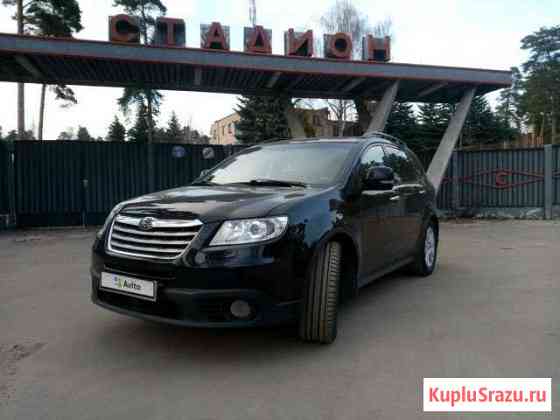 Subaru Tribeca 3.6 AT, 2008, внедорожник Родники