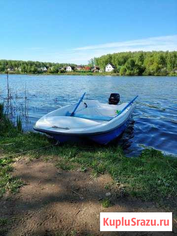 Лодка с мотором Пингвин Михнево - изображение 1