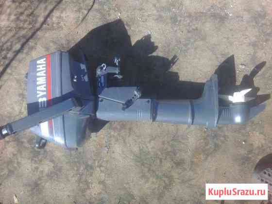 Лодочный мотор ямаха 3.2 такта Краснозаводск