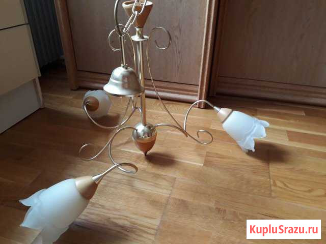 Люстра Краснознаменск - изображение 1