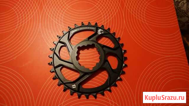 Передняя звезда Sram Eagle Х1 32Т 36Т 38Т Электросталь - изображение 1