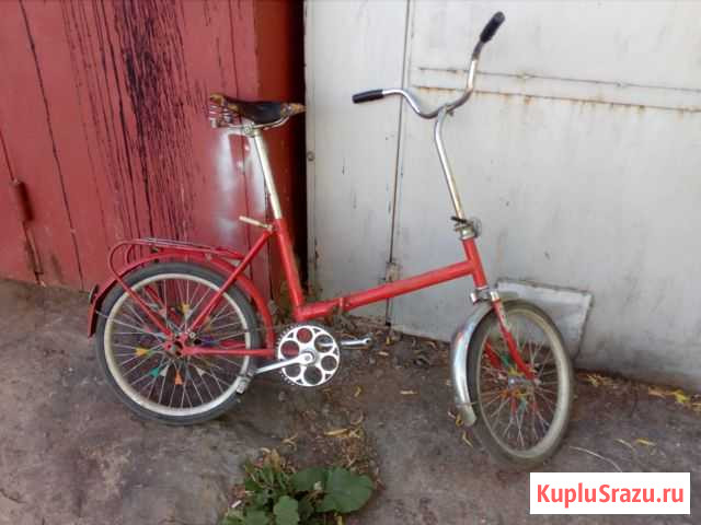 Велосипед кама Пушкино - изображение 1