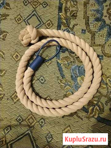 Канат спортивный для лазания Сергиев Посад - изображение 1