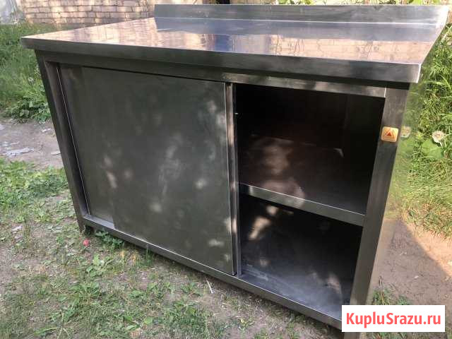 Стол-купе кухонный interma Щёлково - изображение 1