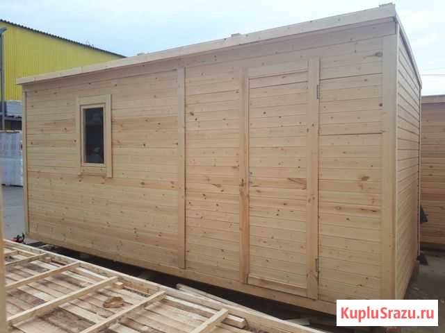 Бытовка Дмитров - изображение 1