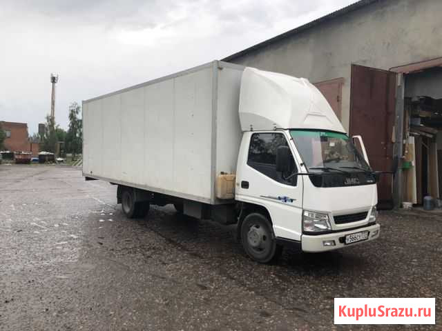 JMC carrying Красногорск - изображение 1