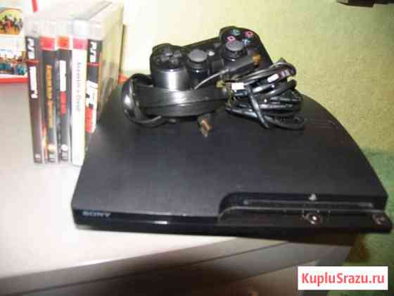 Sonyplaystation 3 Химки