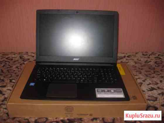 Ноутбук Acer. Новый на гарантии. В коробке Жуковский
