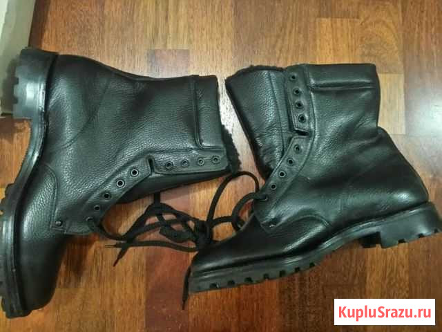 Берцы ботинки скороход вс зимние Королев - изображение 1