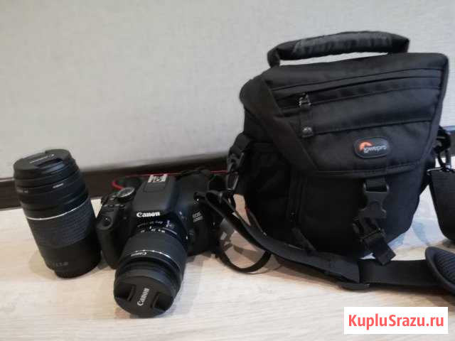 Canon EOS 600D Дубна - изображение 1