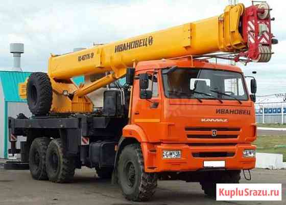 Требуется водитель на автокран Красногорск