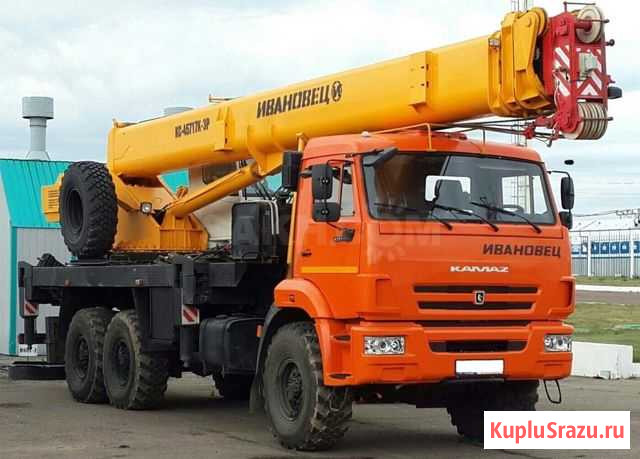Требуется водитель на автокран Красногорск - изображение 1