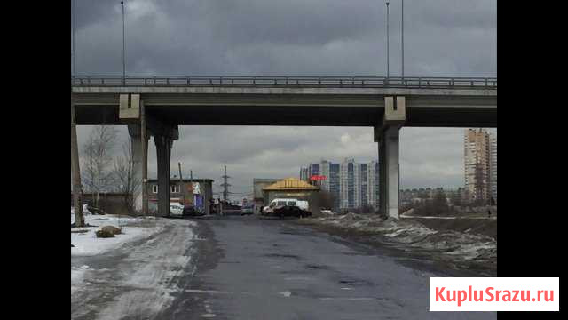Гараж в аренду в Санкт-Петербурге Санкт-Петербург - изображение 1